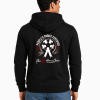 People's Choice Hooded Full Zip Sweatshirt