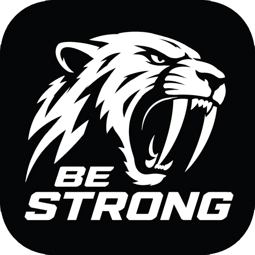 Be Strong Work Out App